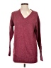 Ann Taylor LOFT Outlet Burgundy Pullover Sweater Size S - photo 1