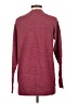 Ann Taylor LOFT Outlet Burgundy Pullover Sweater Size S - photo 2