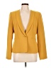 Nine West Yellow Blazer Size 10 - photo 1