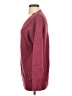 Ann Taylor LOFT Outlet Burgundy Pullover Sweater Size S - photo 5