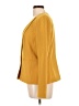 Nine West Yellow Blazer Size 10 - photo 5
