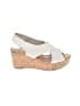 CL by Laundry White Wedges Size 6 - photo 1