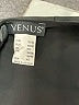 Venus Solid Black Cocktail Dress Size XS - photo 7