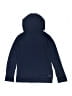 Nike 100% Polyester Blue Long Sleeve T-Shirt Size S (kids) - photo 2
