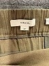 Vince. Brown Linen Pants Size S - photo 7