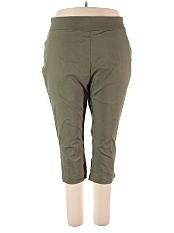 Ashley Stewart Active Pants (view 1)