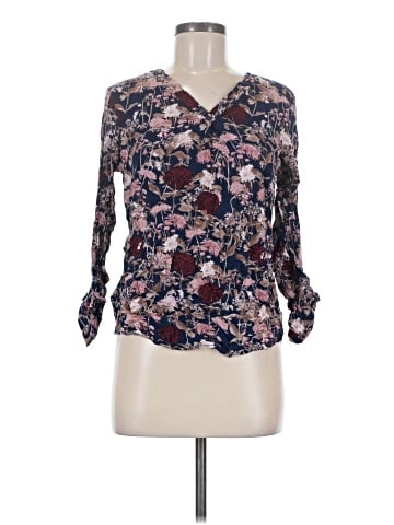 Brina & Em Long Sleeve Blouse (view 1)