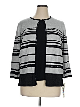 Alfred Dunner Pullover Sweater