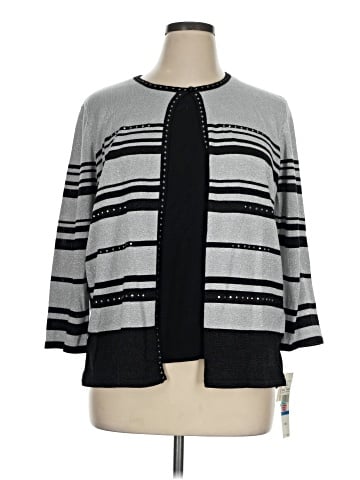 Alfred Dunner Pullover Sweater (view 1)