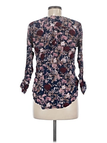 Brina & Em Long Sleeve Blouse (view 2)