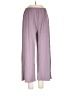 Mystree Purple Casual Pants Size L - photo 1