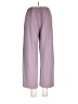 Mystree Purple Casual Pants Size L - photo 2
