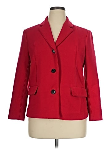 Ellen Tracy Blazer (view 1)