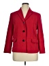 Ellen Tracy Red Blazer Size 14 - photo 1