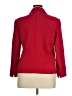 Ellen Tracy Red Blazer Size 14 - photo 2