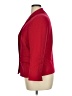 Ellen Tracy Red Blazer Size 14 - photo 5