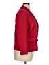 Ellen Tracy Red Blazer Size 14 - photo 4