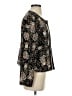 Camille Marie Floral Gold Jacket Size S (estimated) - photo 4