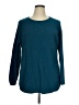 MICHAEL Michael Kors Teal Pullover Sweater Size XL - photo 1