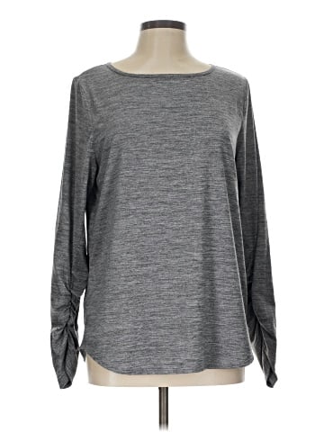 Z by Zella 3/4 Sleeve T-Shirt (view 1)