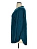 MICHAEL Michael Kors Teal Pullover Sweater Size XL - photo 5