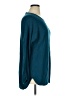 MICHAEL Michael Kors Teal Pullover Sweater Size XL - photo 4