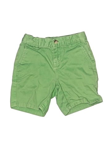 Janie and Jack Khaki Shorts (view 1)