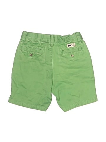 Janie and Jack Khaki Shorts (view 2)