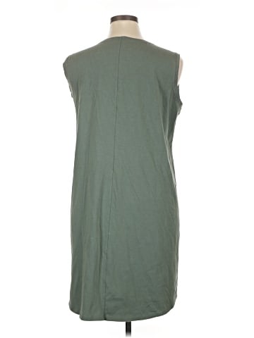 Eileen Fisher Casual Dress (view 2)