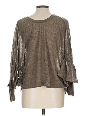 Cecico 3/4 Sleeve Top (view 2)