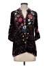 Johnny Was Black 3/4 Sleeve Blouse Size S (estimated) - photo 1
