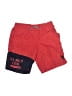 U.S. Polo Assn. 100% Polyester Red Rash Guard Size 8 - photo 1