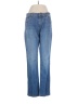 Lauren Jeans Co. Hearts Blue Jeans Size 8 - photo 1