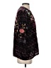 Johnny Was Black 3/4 Sleeve Blouse Size S (estimated) - photo 4