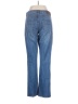 Lauren Jeans Co. Hearts Blue Jeans Size 8 - photo 2