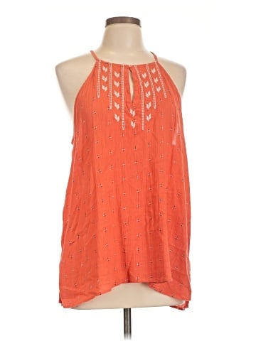 Old Navy Sleeveless Blouse (view 1)