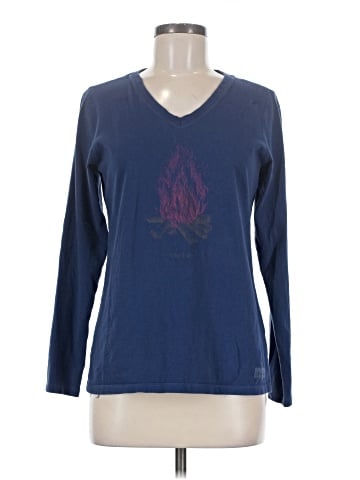 Life Is Good 3/4 Sleeve T-Shirt (view 1)