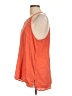 Old Navy Orange Sleeveless Blouse Size L - photo 5