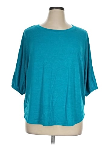 Westbound 3/4 Sleeve T-Shirt (view 1)
