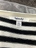 Splendid Stripes Ivory Cardigan Size S (kids) - photo 3