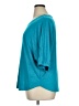 Westbound Teal 3/4 Sleeve T-Shirt Size XL - photo 5
