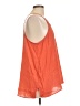 Old Navy Orange Sleeveless Blouse Size L - photo 4