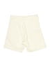 Unbranded Solid Ivory Athletic Shorts Size XXS (estimated) - photo 2