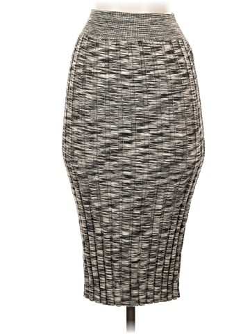 ATM Silk Skirt (view 1)