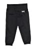 Under Armour 100% Polyester Black Casual Pants Size XS (youth) - photo 1
