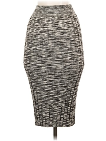 ATM Silk Skirt (view 2)