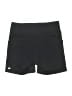 Fabletics Solid Black Athletic Shorts Size L - photo 2