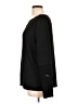 Tribal Black Long Sleeve Top Size L - photo 5