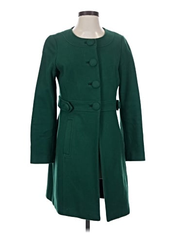 Banana Republic Wool Coat (view 1)