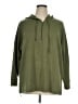 Cable & Gauge Green Pullover Hoodie Size 1X - photo 1
